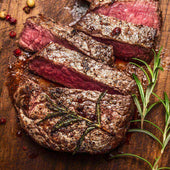 Beef, Ribeye Steak 11-13 oz.- LOCAL