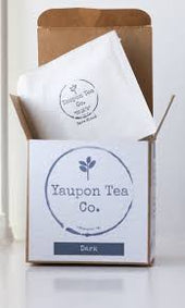 Local Tea- Yaupon Tea Co. - Dark