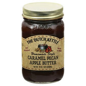 Apple Butter, Caramel Pecan 18 oz