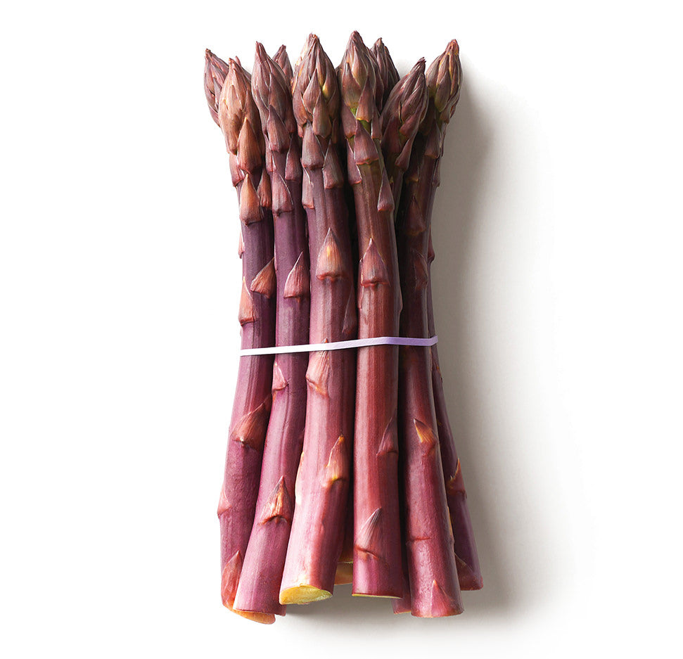 Asparagus - Purple 1 lb. LOCAL