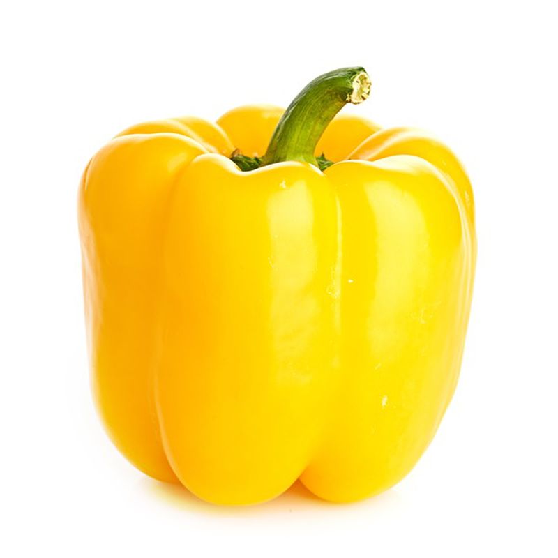 Bell Pepper - Yellow 1 count