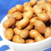 Peanuts - Boiled, 1 lb.