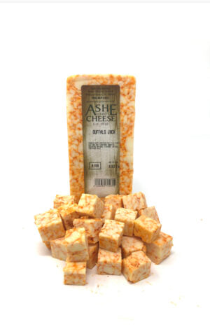 Cheese - Buffalo Jack 11-13 oz. block - LOCAL