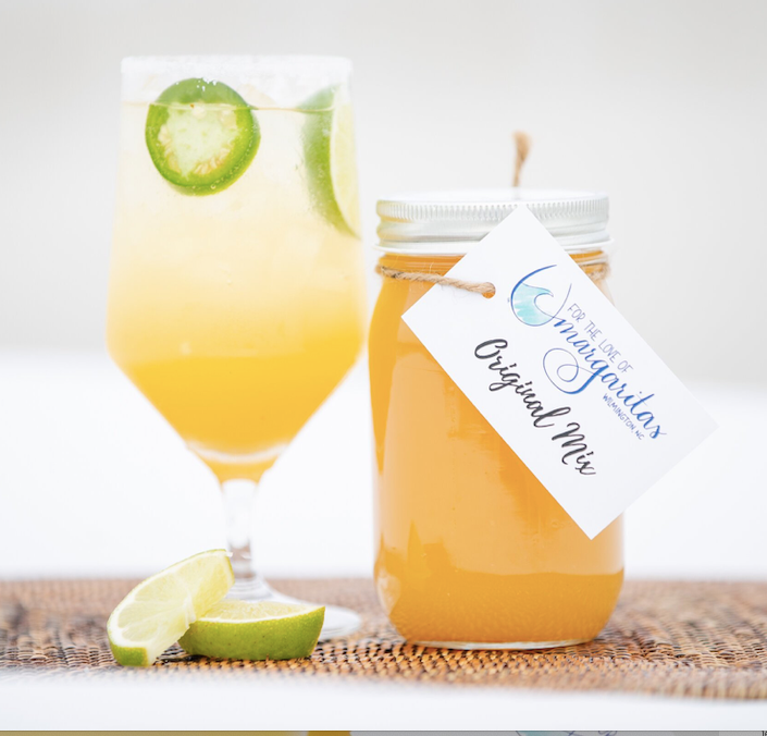 Cocktail Mix Concentrate - Original Margarita 16 fl. oz - LOCAL
