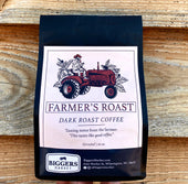 Coffee Ground - Farmer's Roast 12 oz - LOCAL