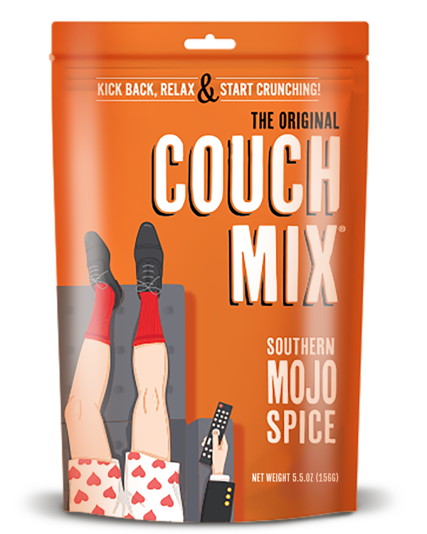 Couch Mix - Southern Mojo Spice 5.5 oz