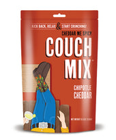 Couch Mix - Chipotle Cheddar 5.5 oz