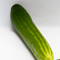 Cucumber - Long Green 1 count LOCAL