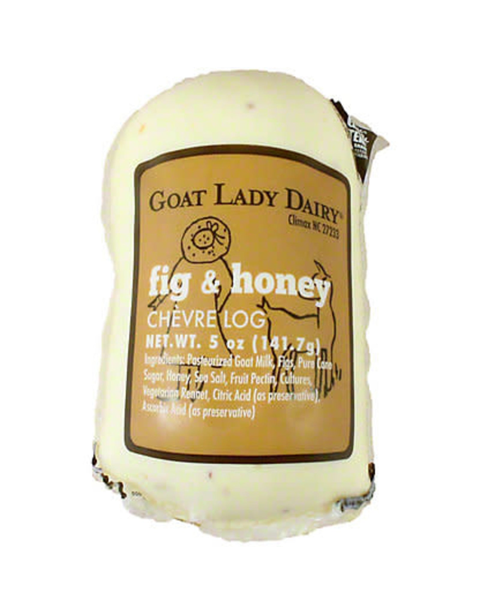 Goat Cheese - Fig and Honey 5 oz