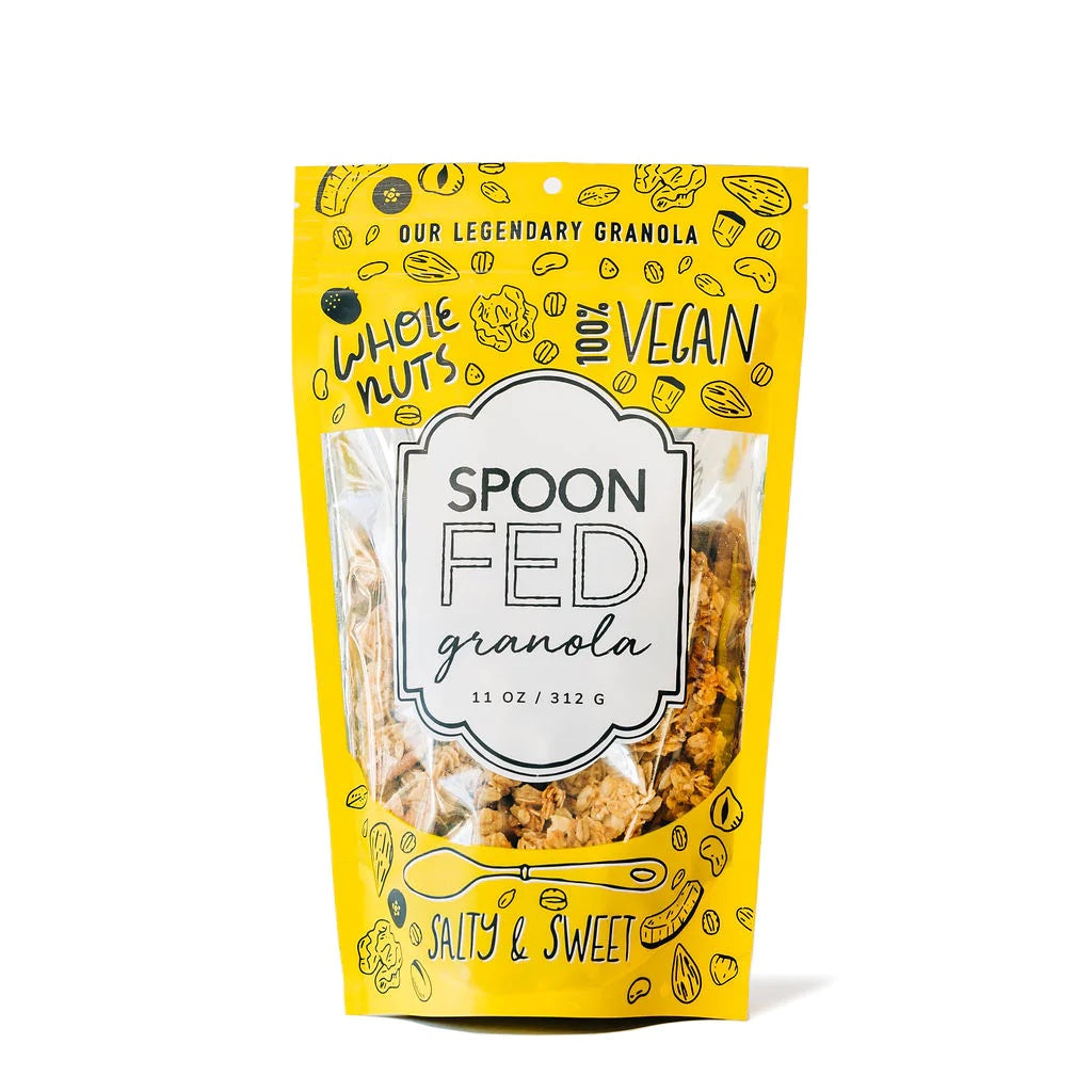 Granola 11 oz - LOCAL