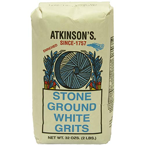 Grits Stone Ground White 2 lb.
