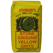 Grits Stone Ground Yellow 2 lb. - NC
