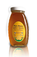 Honey LOCAL - 2 lb.