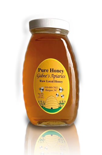 Honey LOCAL - 2 lb.