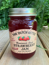 Jam - Strawberry (seedless) 19 oz.