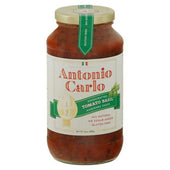 Marinara Sauce - Tomato Basil 24 oz - LOCAL