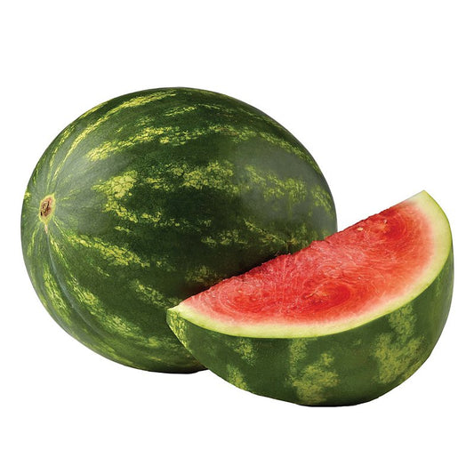 Melon - Seedless Watermelon 1 count - LOCAL