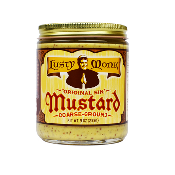Mustard - Original Sin Mustard 9 oz