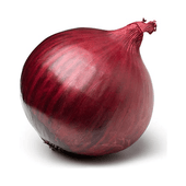 Onion - Red 1 count