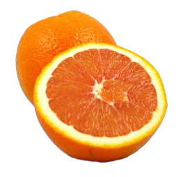 Citrus - Red navel orange (cara cara) 1 count