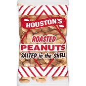 Peanuts In Shell - Roasted Salted