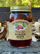 Pickled Beets 16 oz