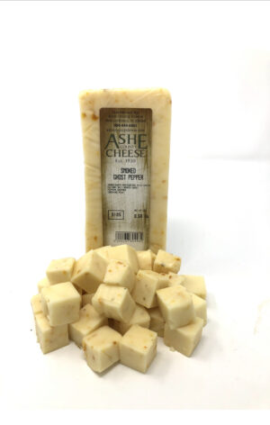 Smoked Ghost Pepper 11-13 oz block