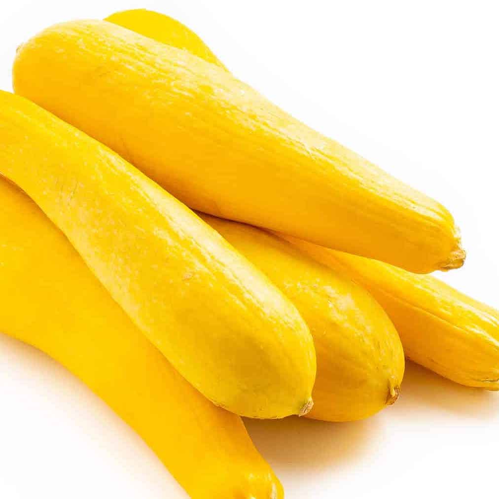 Squash- Yellow- 2 ct.- LOCAL