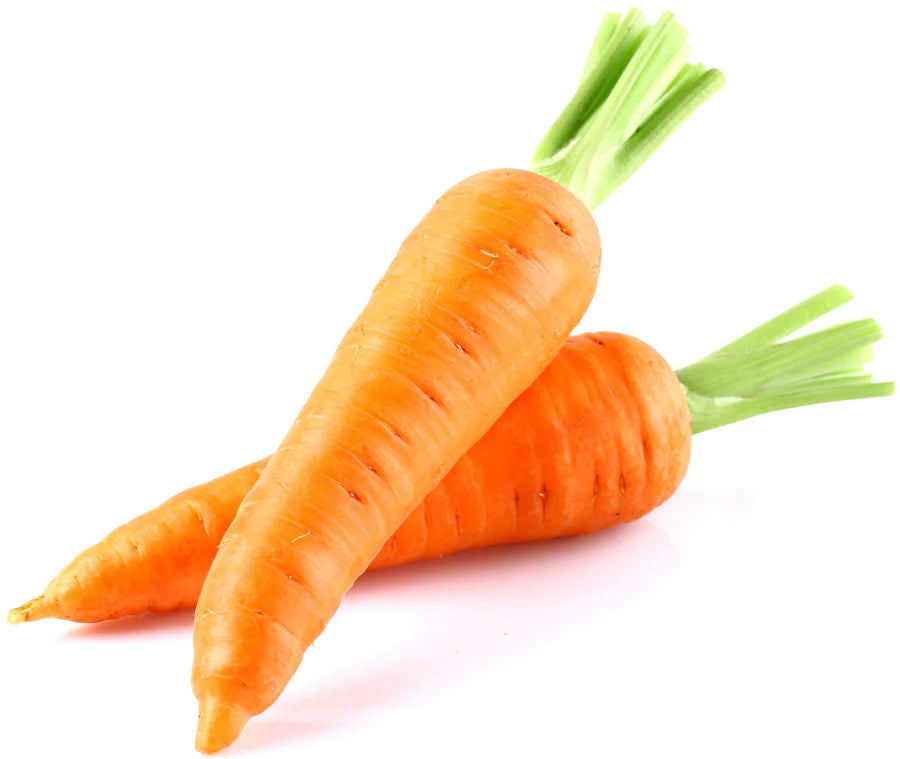 Carrots 1 bunch - Organic