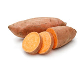 Potatoes - Sweet Orange 1 count LOCAL